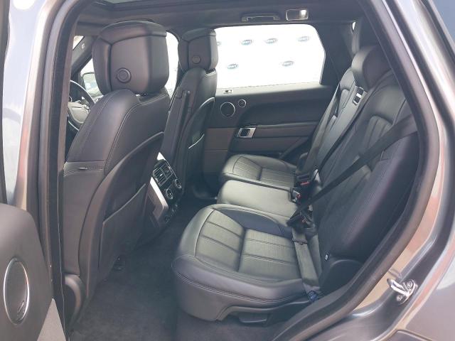 2019 LAND ROVER RANGE ROVER SPORT 3.0 SDV6 AUTOBIOGRAPHY DYNAMIC 5DR AUTO