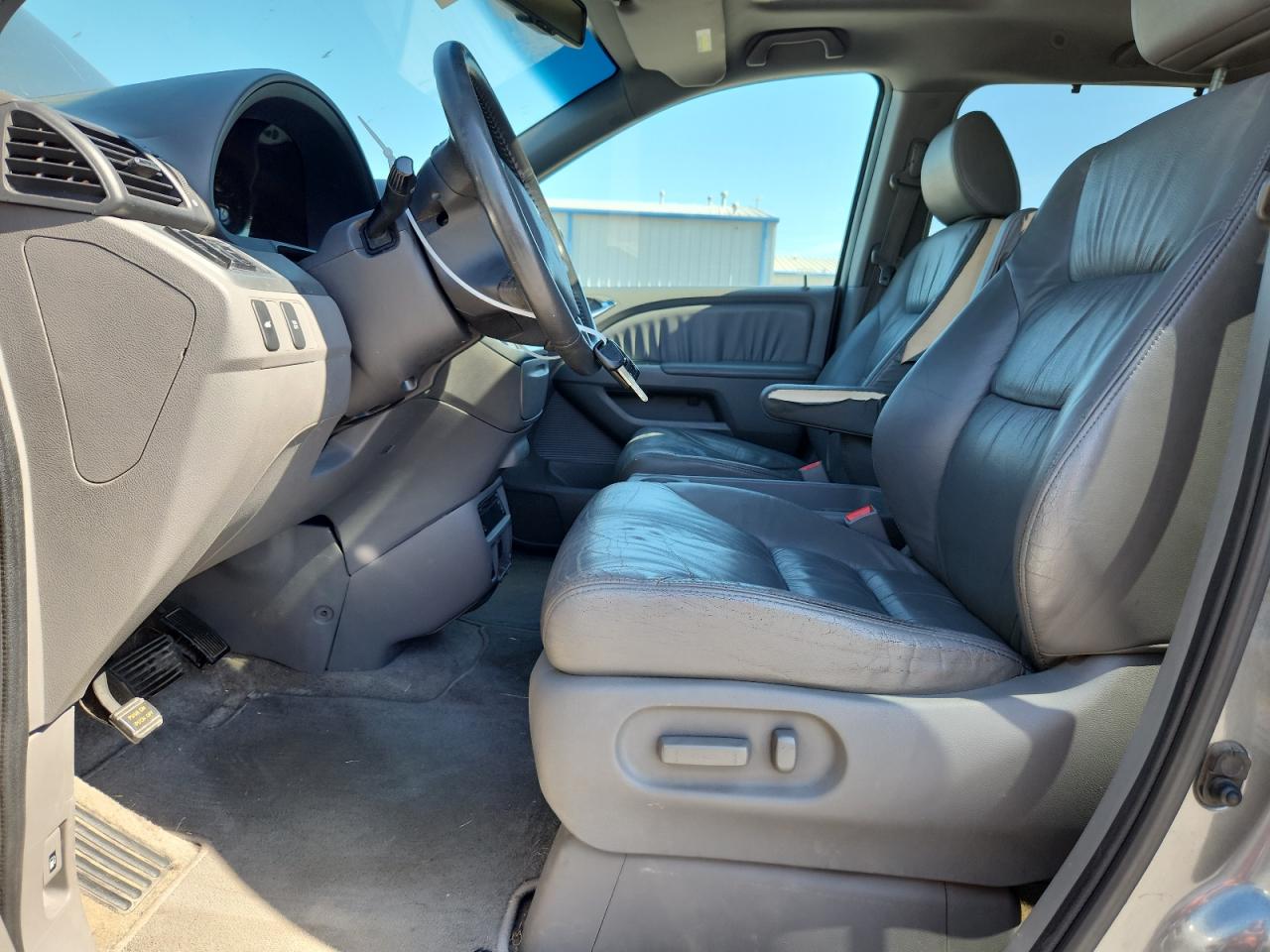 2009 Honda Odyssey Exl VIN: 5FNRL38709B020538 Lot: 62008705