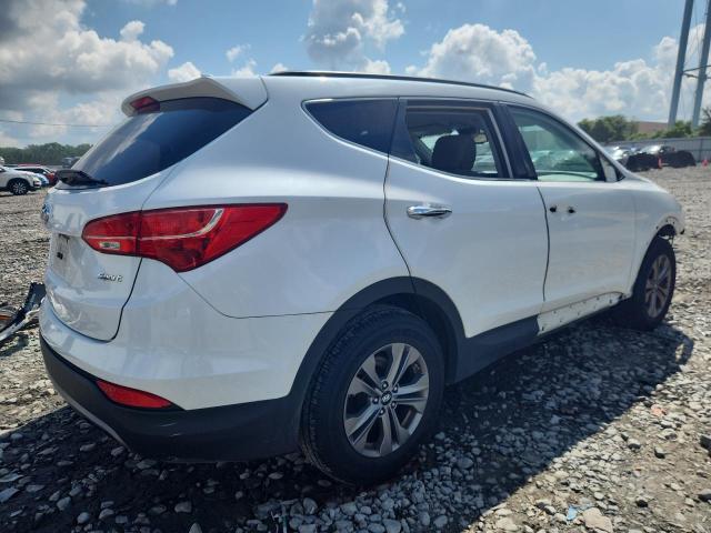  HYUNDAI SANTA FE 2015 Biały