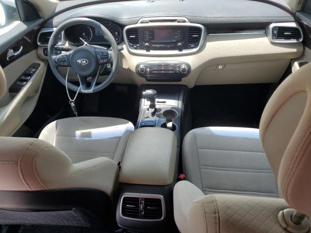  KIA SORENTO 2016 Biały