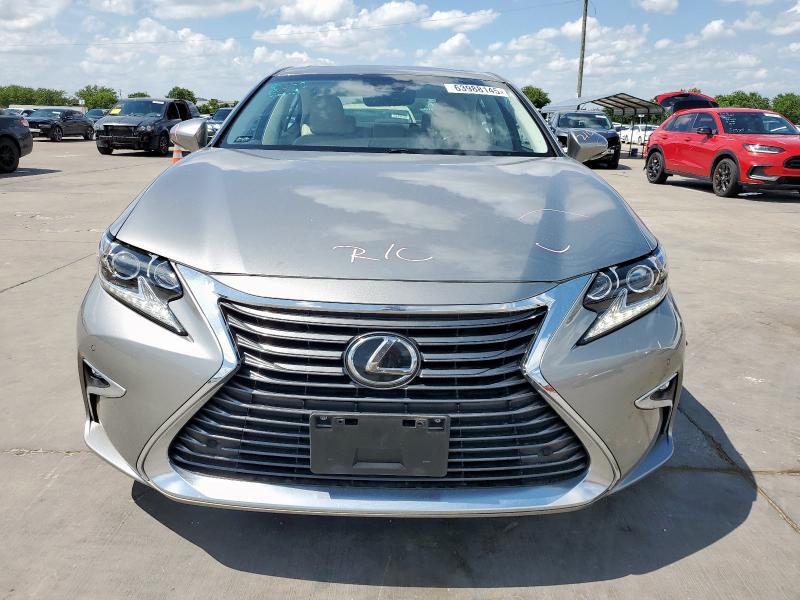  LEXUS ES350 2016 Srebrny