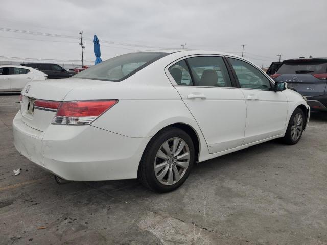  HONDA ACCORD 2012 Biały