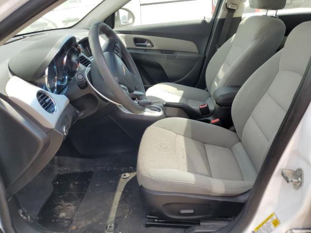  CHEVROLET CRUZE 2016 Biały