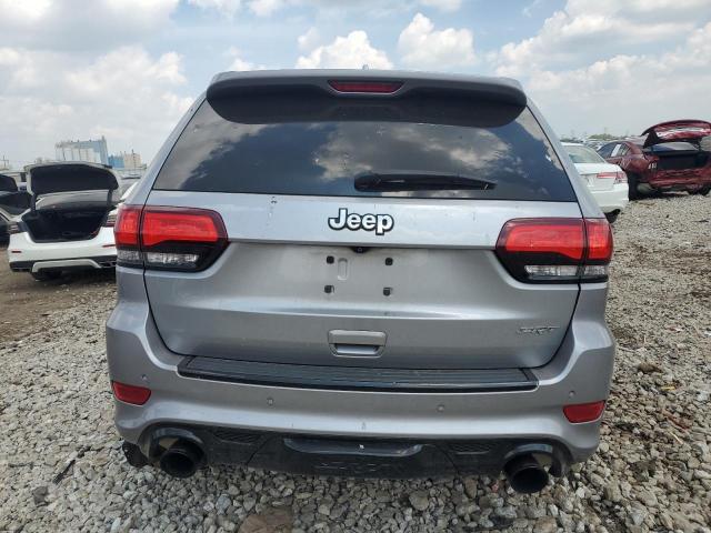  JEEP GRAND CHER 2015 Silver