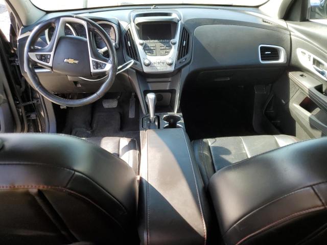  CHEVROLET EQUINOX 2013 Czarny