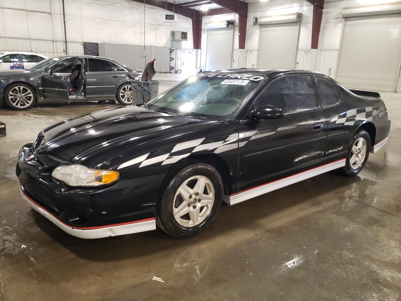 2001 Chevrolet Monte Carlo Ss