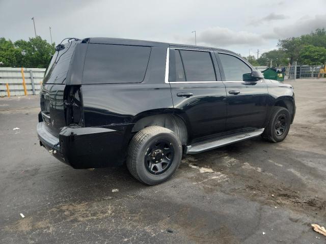 Паркетники CHEVROLET TAHOE 2016 Черный