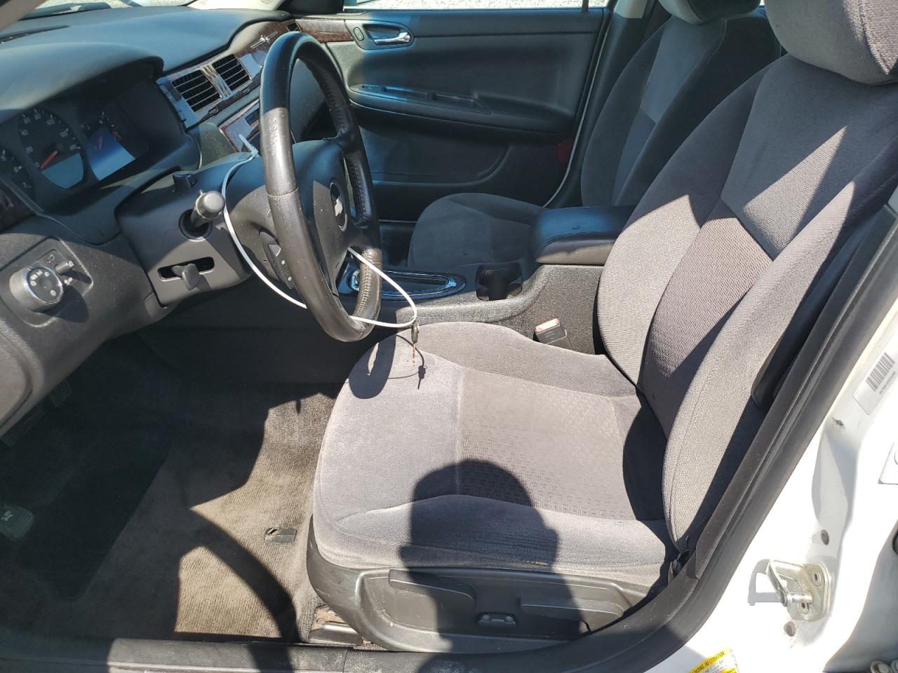 2012 Chevrolet Impala Ls VIN: 2G1WF5E34C1314986 Lot: 64730505