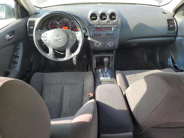  NISSAN ALTIMA 2012 Черный