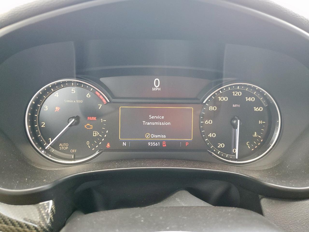 2019 Cadillac Xt4 Sport VIN: 1GYFZER44KF170259 Lot: 64001445