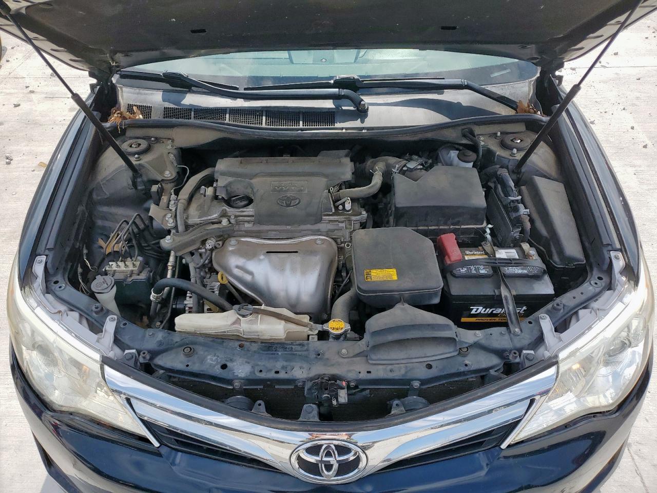 4T4BF1FK7CR259847 2012 Toyota Camry Base