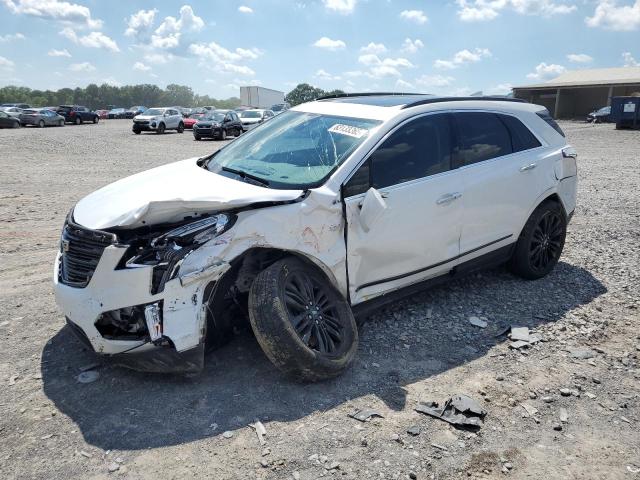  CADILLAC XT5 2017 Biały