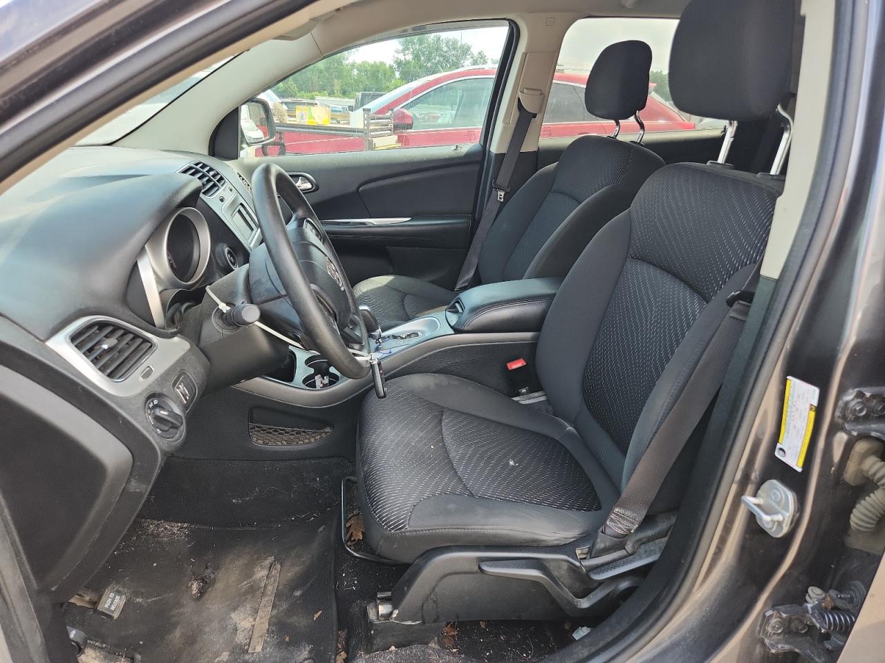 2017 Dodge Journey Se VIN: 3C4PDCAB2HT701383 Lot: 64817705