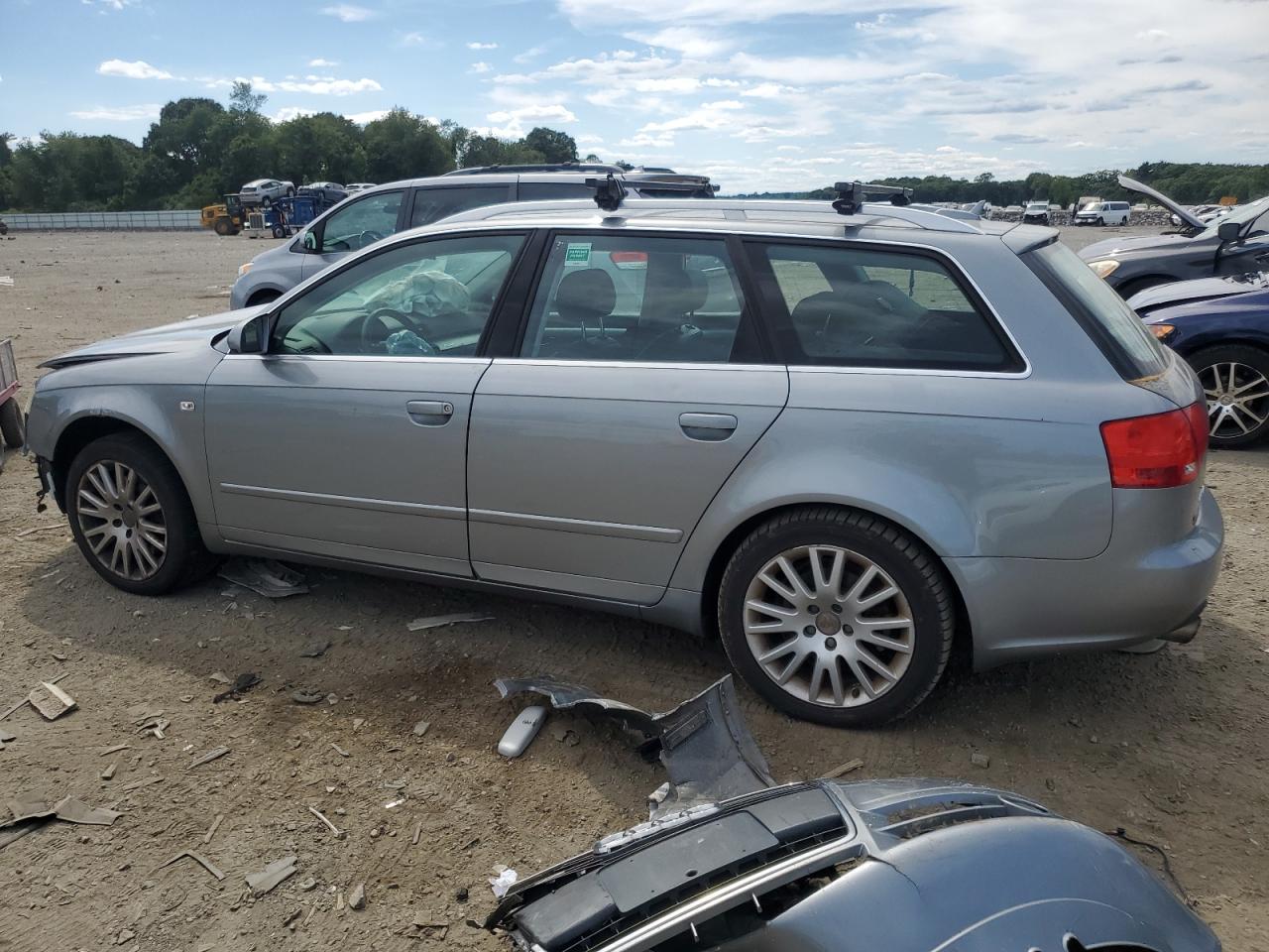 2006 Audi A4 2.0T Avant Quattro VIN: WAUKF78E46A215204 Lot: 65480555