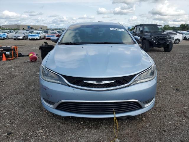  CHRYSLER 200 2015 Blue
