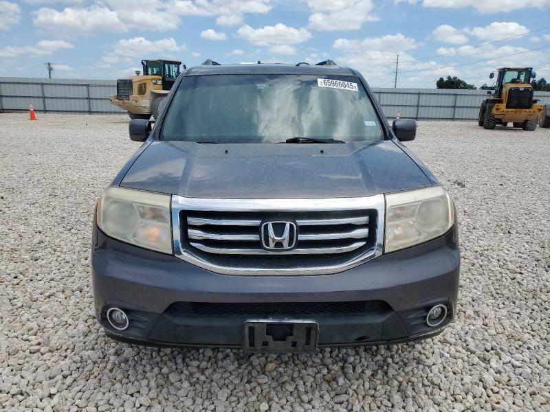  HONDA PILOT 2014 Szary