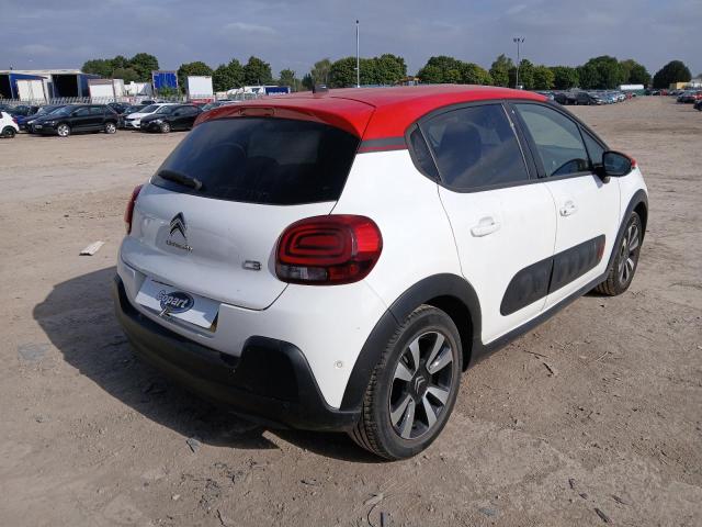 2018 CITROEN C3 FLAIR P