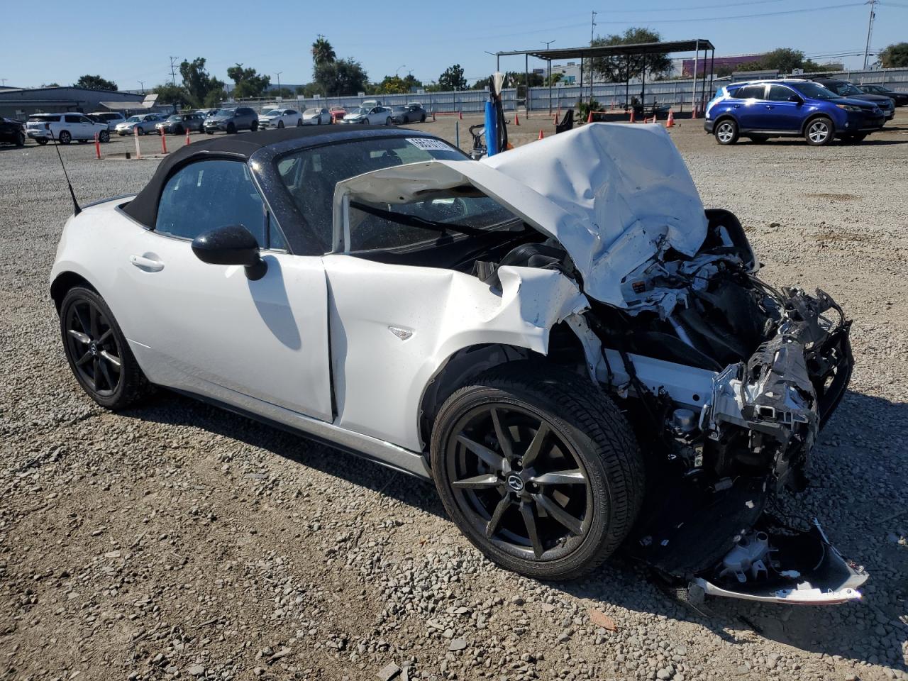 JM1NDAC78J0200277 2018 Mazda Mx-5 Miata Club