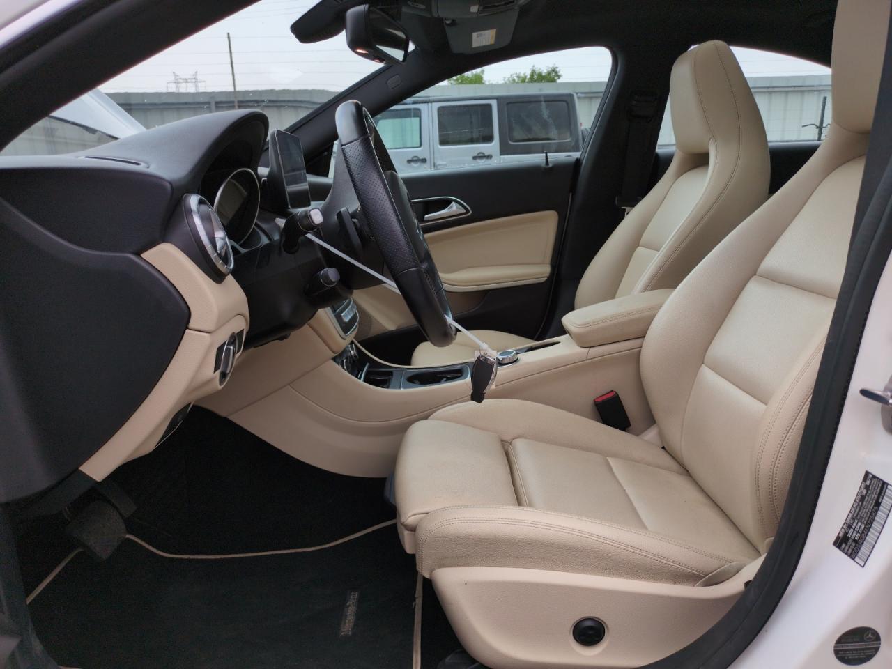 2019 Mercedes-Benz Cla 250 4Matic VIN: WDDSJ4GB4KN725875 Lot: 64125255