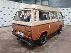 1980 VOLKSWAGEN TRANSPORTE for sale at Copart NEWBURY