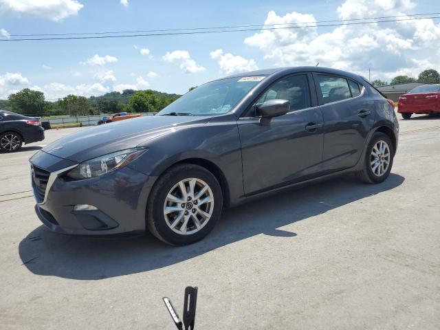  MAZDA 3 2016 Серый