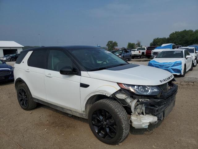  LAND ROVER DISCOVERY 2017 Белы