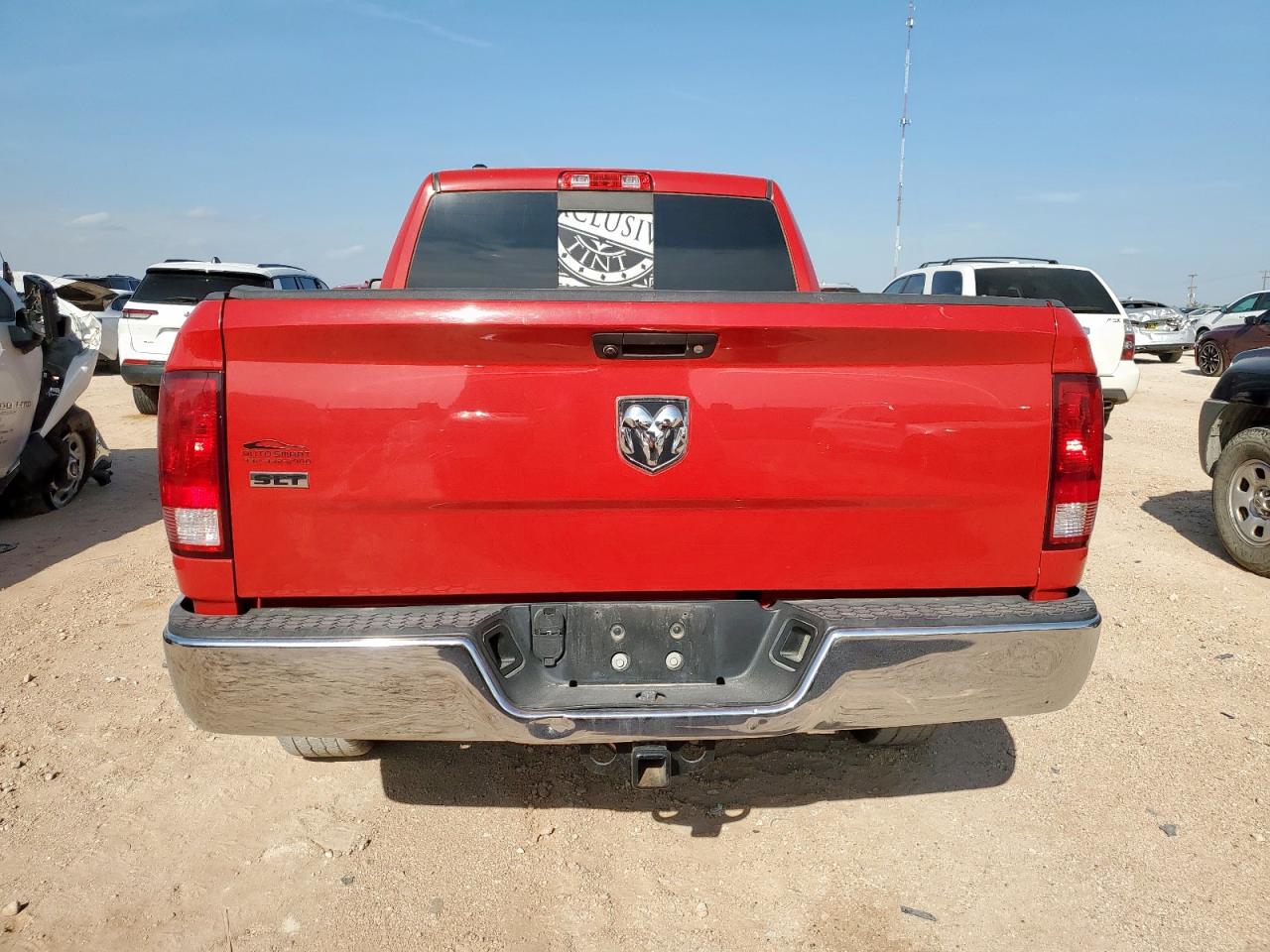 2018 Ram 1500 Slt VIN: 1C6RR6GT8JS105141 Lot: 64674495