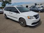 2017 DODGE GRAND CARAVAN SE   for sale at Copart QC - MONTREAL