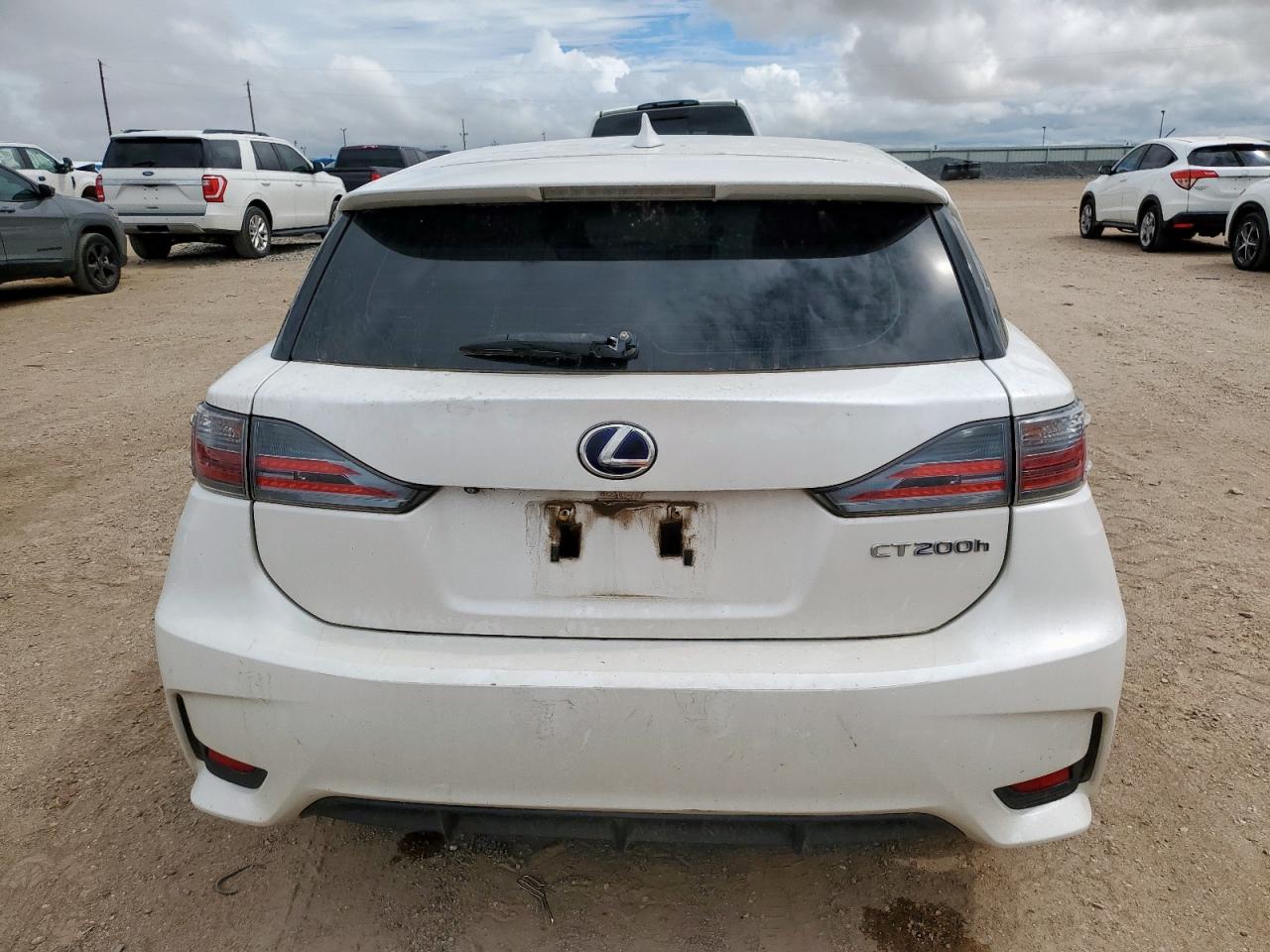 2014 Lexus Ct 200 VIN: JTHKD5BH5E2185220 Lot: 63073375