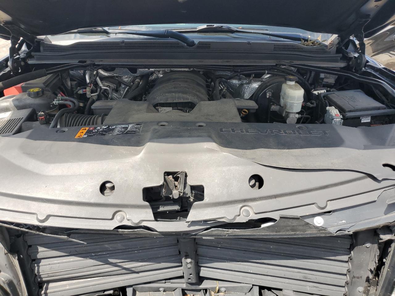 2018 Chevrolet Tahoe K1500 Premier VIN: 1GNSKCKJ5JR202413 Lot: 63516365