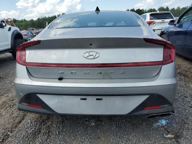 HYUNDAI SONATA 2021 Silver