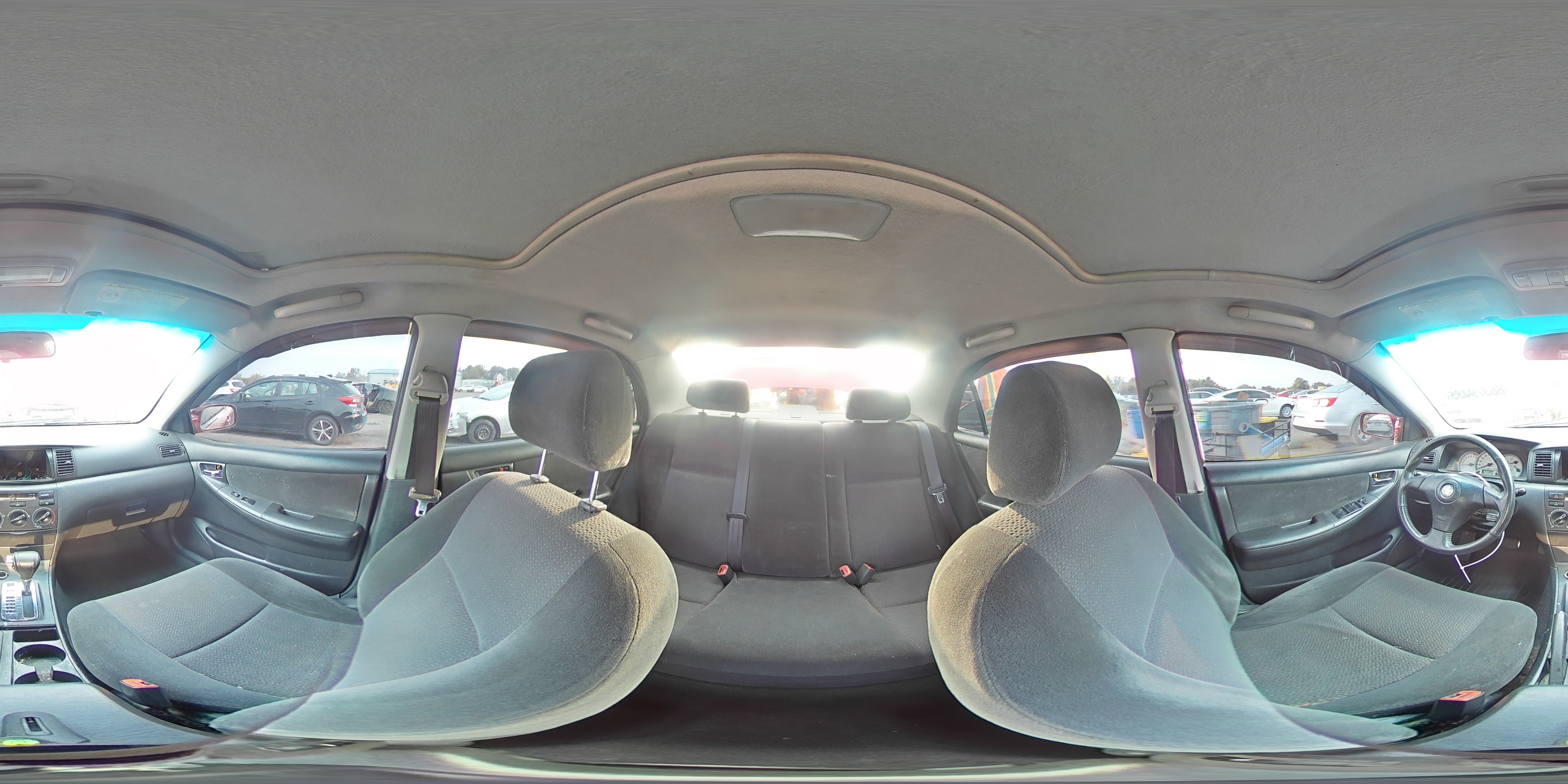 2004 Toyota Corolla Ce VIN: 2T1BR32E14C224009 Lot: 66379485