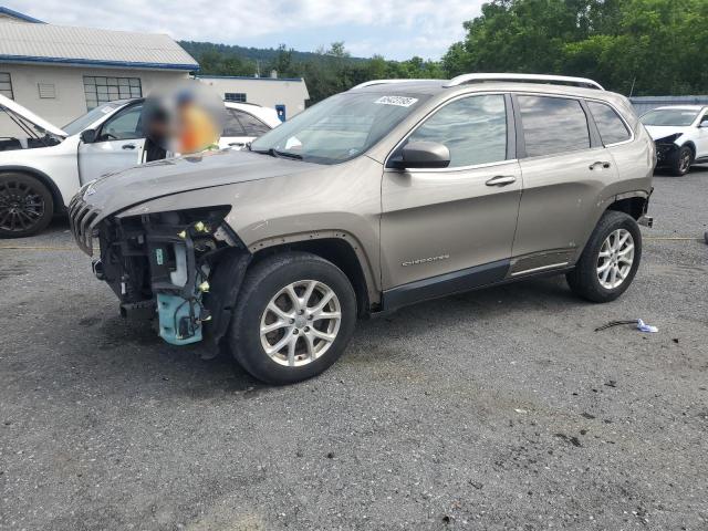 JEEP GRAND CHER 2016 tan