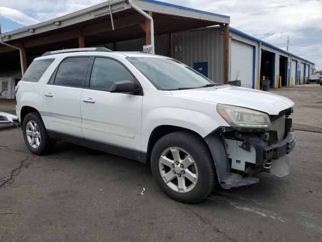  GMC ACADIA 2016 White