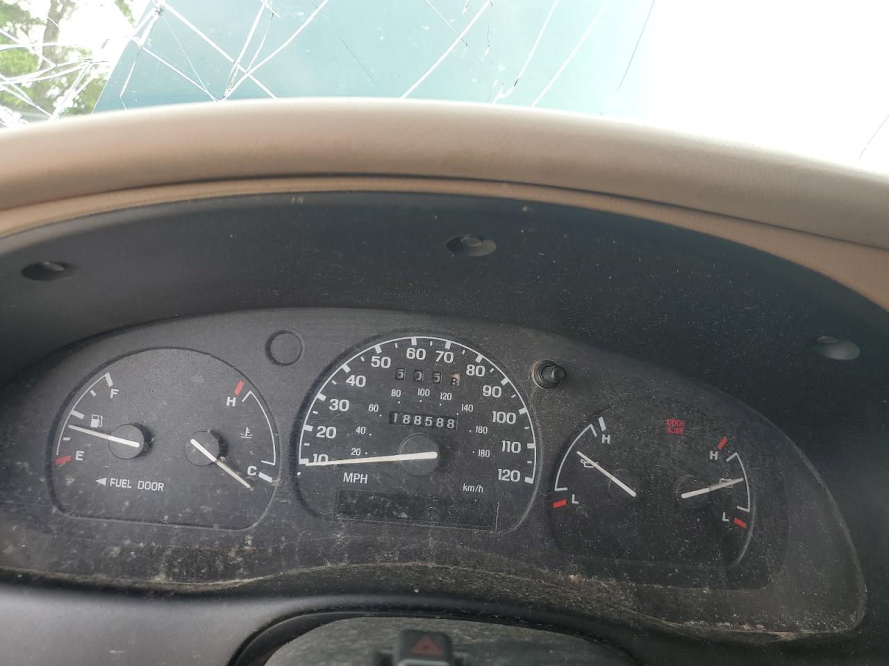 1998 Ford Ranger VIN: 1FTYR10U8WUC34566 Lot: 64934415