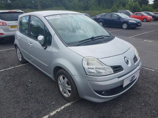 2010 RENAULT MODUS DYNA