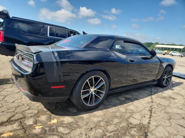 Coupet DODGE CHALLENGER 2016 Black