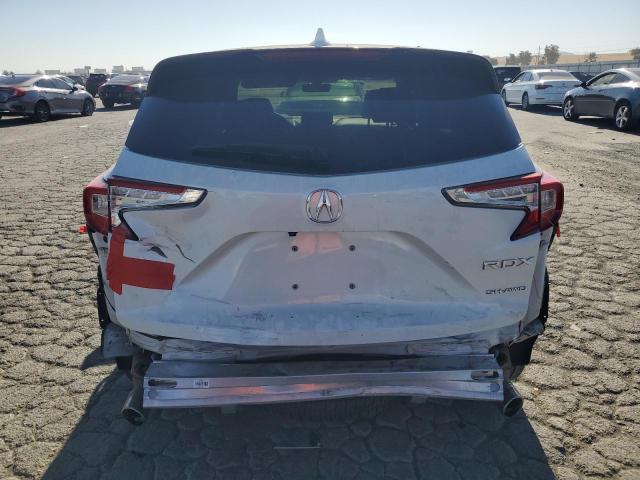  ACURA RDX 2021 Белы