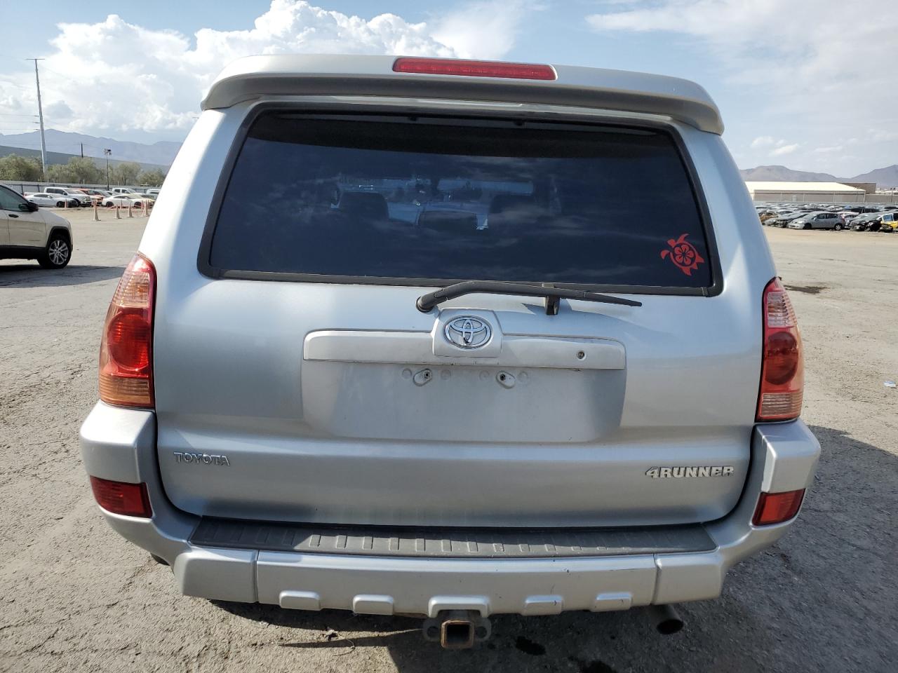 2003 Toyota 4Runner Limited VIN: JTEBT17R330005347 Lot: 65626815