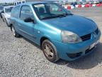 2007 RENAULT CLIO CAMPU for sale at Copart CORBY