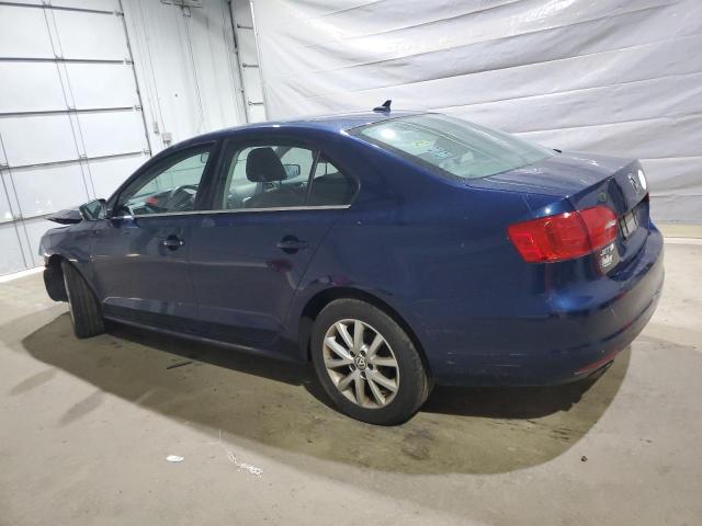  VOLKSWAGEN JETTA 2013 Granatowy