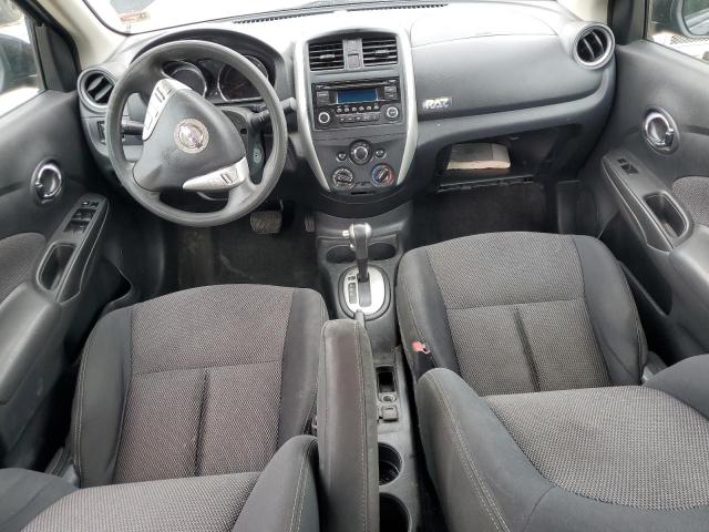  NISSAN VERSA 2016 Черный