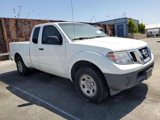  NISSAN FRONTIER 2018 White