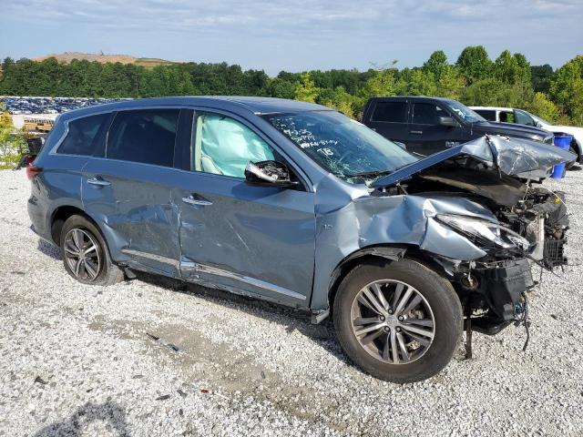  INFINITI QX60 2018 Синий