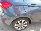 2021 FORD FIESTA TRE for sale at Copart SANDWICH