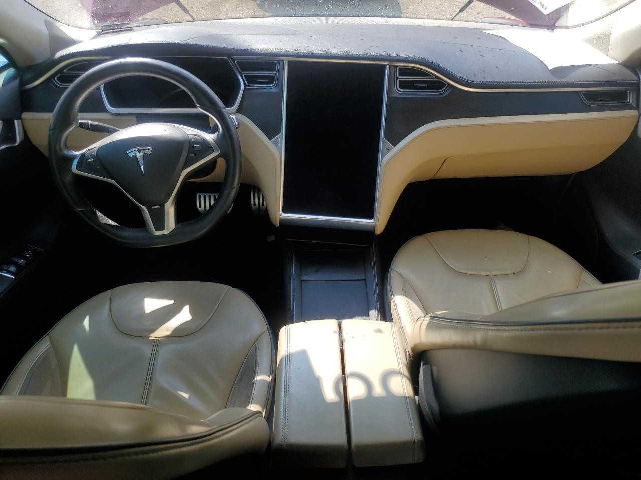 2013 Tesla Model S VIN: 5YJSA1DP1DFP13533 Lot: 64018795