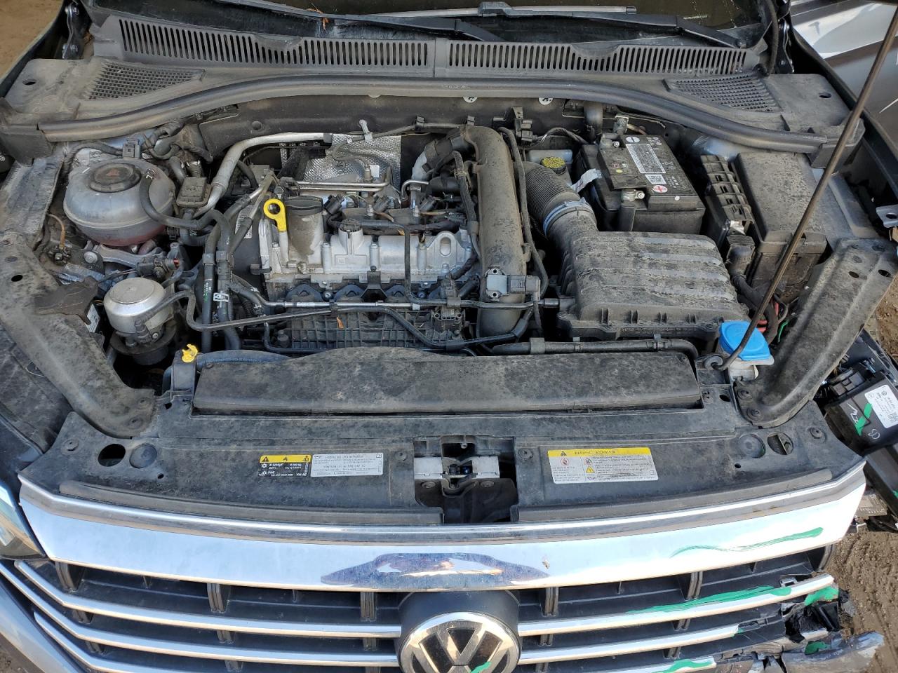 2021 Volkswagen Jetta S VIN: 3VWN57BU0MM073207 Lot: 63036895