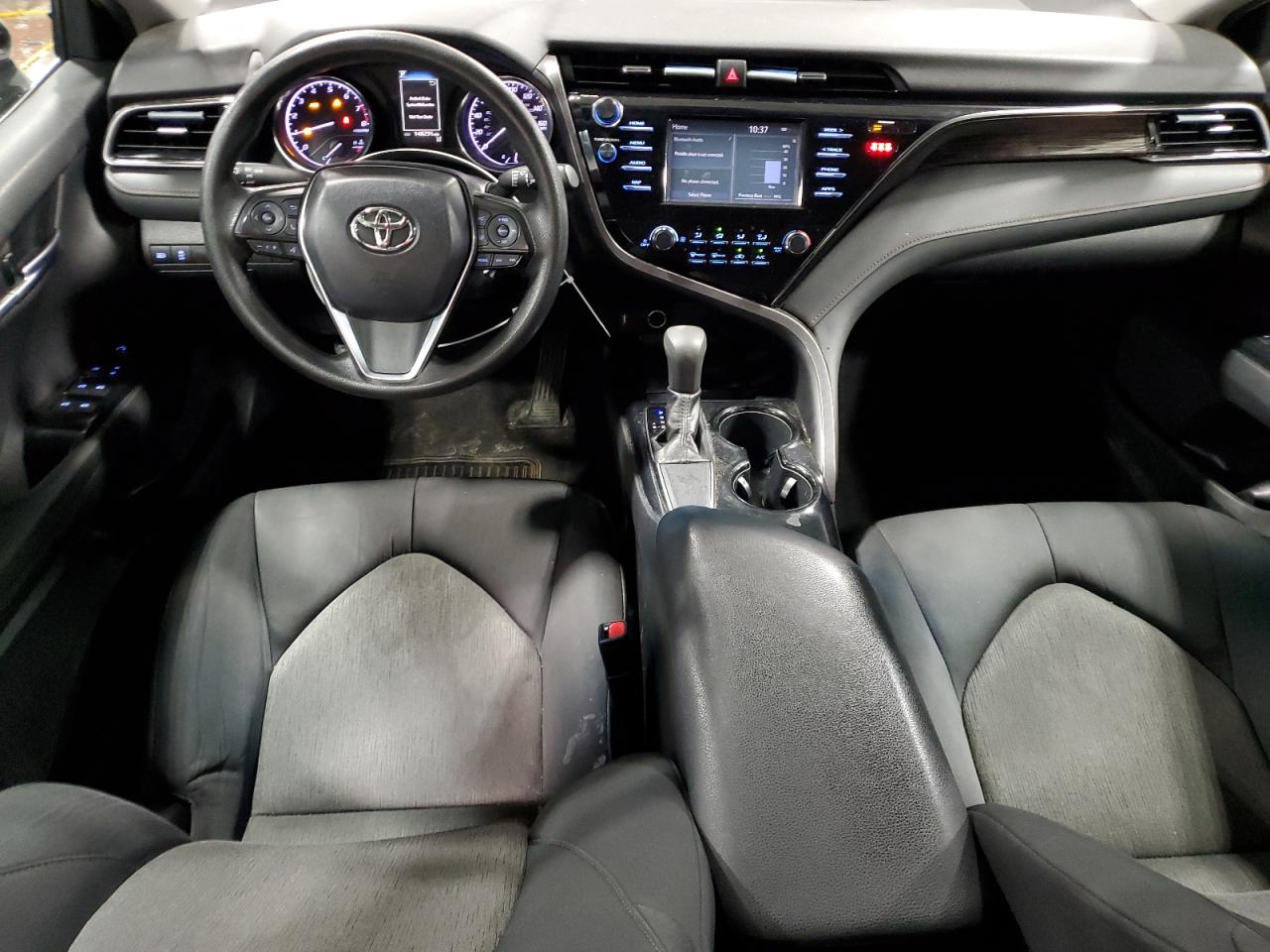 2019 Toyota Camry L VIN: 4T1B11HK0KU759529 Lot: 64320875