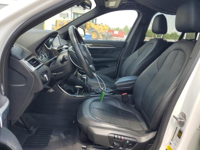 Parquets BMW X1 2016 White