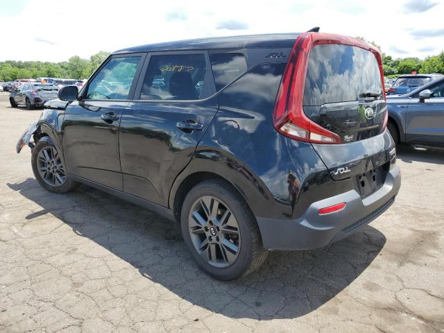  KIA SOUL 2021 Black